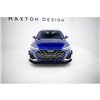 Maxton - Street Pro Lame Du Pare-Chocs Avant + Flaps Audi A3 S-Line Sedan / S3 Sedan 8Y Facelift