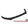 Maxton - Street Pro Lame Du Pare-Chocs Avant + Flaps Audi A3 S-Line Sedan / S3 Sedan 8Y Facelift