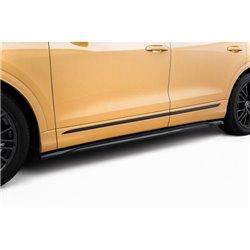 Maxton - Rajouts Des Bas De Caisse V.2 Audi Q8 Mk1 Facelift