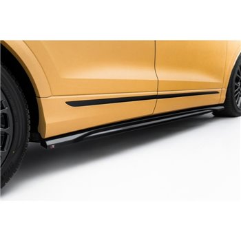 Maxton - Rajouts Des Bas De Caisse V.2 Audi Q8 Mk1 Facelift