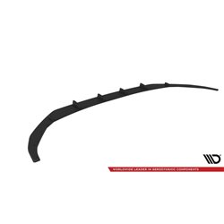 Maxton - Street Pro Lame Du Pare-Chocs Avant Audi A3 S-Line Sedan / S3 Sedan 8Y Facelift