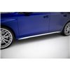 Maxton - Street Pro Rajouts Des Bas De Caisse Audi A3 S-Line Sedan / S3 Sedan 8Y Facelift