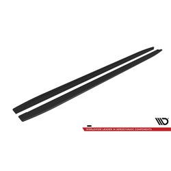 Maxton - Street Pro Rajouts Des Bas De Caisse Audi A3 S-Line Sedan / S3 Sedan 8Y Facelift