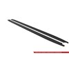 Maxton - Street Pro Rajouts Des Bas De Caisse Audi A3 S-Line Sedan / S3 Sedan 8Y Facelift