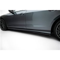 Maxton - Rajouts Des Bas De Caisse Audi S8 / A8 S-Line D5 Facelift