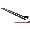 Maxton - Street Pro Rajouts Des Bas De Caisse + Flaps Audi A3 S-Line Sedan / S3 Sedan 8Y Facelift
