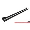 Maxton - Street Pro Rajouts Des Bas De Caisse + Flaps Audi A3 S-Line Sedan / S3 Sedan 8Y Facelift
