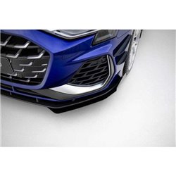 Maxton - Front Flaps Audi A3 S-Line Sedan / S3 Sedan 8Y Facelift