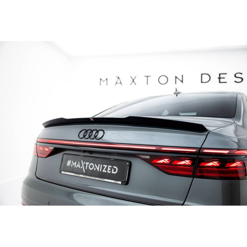Maxton - Spoiler Cap Audi S8 / A8 S-Line D5 Facelift