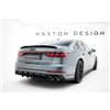Maxton - Becquet Audi S8 / A8 S-Line D5 Facelift