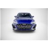 Maxton - Lame Du Pare-Chocs Avant V.2 Audi A3 S-Line Sedan / S3 Sedan 8Y Facelift