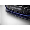 Maxton - Lame Du Pare-Chocs Avant V.2 Audi A3 S-Line Sedan / S3 Sedan 8Y Facelift