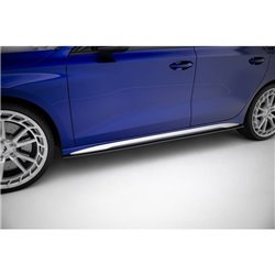 Maxton - Street Pro Rajouts Des Bas De Caisse Audi A3 S-Line Sedan / S3 Sedan 8Y Facelift