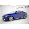 Maxton - Street Pro Rajouts Des Bas De Caisse Audi A3 S-Line Sedan / S3 Sedan 8Y Facelift