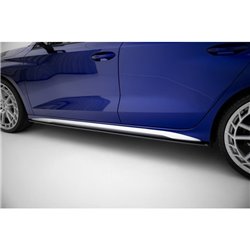 Maxton - Street Pro Rajouts Des Bas De Caisse Audi A3 S-Line Sedan / S3 Sedan 8Y Facelift