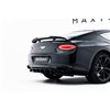 Maxton - Arriere Splitter (avec une barre verticale) Bentley Continental GT Coupe Mk3
