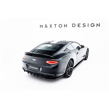 Maxton - Arriere Lame (avec une barre verticale) Bentley Continental GT Coupe Mk3