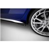 Maxton - Street Pro Rajouts Des Bas De Caisse + Flaps Audi A3 S-Line Sedan / S3 Sedan 8Y Facelift