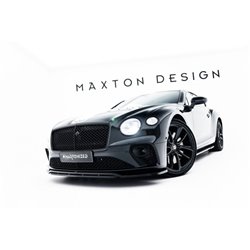 Maxton - Lame Du Pare-Chocs Avant Bentley Continental GT Coupe Mk3