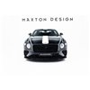 Maxton - Lame Du Pare-Chocs Avant Bentley Continental GT Coupe Mk3