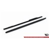 Maxton - Rajouts Des Bas De Caisse V.2 Audi A3 S-Line Sedan / S3 Sedan 8Y Facelift