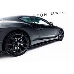 Maxton - Set des diffeuseur des bas de caisse Bentley Continental GT Coupe Mk3