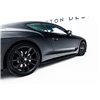 Maxton - Set des diffeuseur des bas de caisse Bentley Continental GT Coupe Mk3
