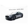 Maxton - Set des diffeuseur des bas de caisse Bentley Continental GT Coupe Mk3