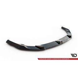 Maxton - Lame Du Pare-Chocs Avant V.3 BMW 1 M-Pack F70