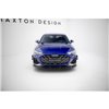Maxton - Lame Du Pare-Chocs Avant V.1 Audi A3 S-Line Sedan / S3 Sedan 8Y Facelift