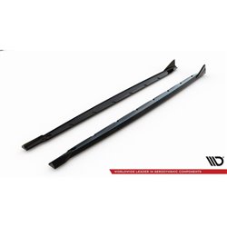 Maxton - Rajouts Des Bas De Caisse V.2 BMW 1 M-Pack F70