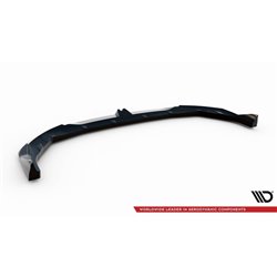 Maxton - Lame Du Pare-Chocs Avant V.2 BMW 1 M-Pack F70