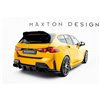 Maxton - Lames De Pare-Chocs Arrière Latérales V.1 BMW 1 M-Pack F70