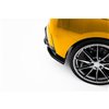 Maxton - Lames De Pare-Chocs Arrière Latérales V.1 BMW 1 M-Pack F70