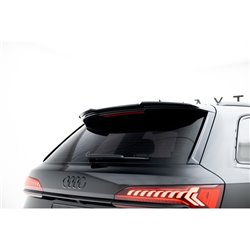 Maxton - Spoiler Cap Audi Q7 S-Line / SQ7 Mk2 Facelift 2