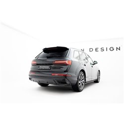Maxton - Becquet Audi Q7 S-Line / SQ7 Mk2 Facelift 2