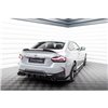 Maxton - Diffuseur arrière Complet BMW M240i Coupe G42