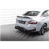 Maxton - Diffuseur arrière Complet BMW M240i Coupe G42