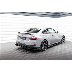 Maxton - Diffuseur arrière Complet BMW M240i Coupe G42