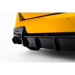 Maxton - Diffuseur arrière Complet BMW 1 M-Pack F70