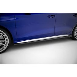 Maxton - Rajouts Des Bas De Caisse V.3 Audi A3 S-Line Sedan / S3 Sedan 8Y Facelift