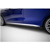 Maxton - Rajouts Des Bas De Caisse V.3 Audi A3 S-Line Sedan / S3 Sedan 8Y Facelift