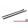 Maxton - Rajouts Des Bas De Caisse V.3 Audi A3 S-Line Sedan / S3 Sedan 8Y Facelift