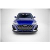 Maxton - Lame Du Pare-Chocs Avant V.3 Audi A3 S-Line Sedan / S3 Sedan 8Y Facelift
