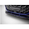 Maxton - Lame Du Pare-Chocs Avant V.3 Audi A3 S-Line Sedan / S3 Sedan 8Y Facelift