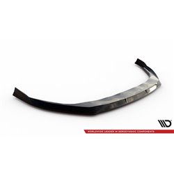 Maxton - Lame Du Pare-Chocs Avant V.3 Audi A3 S-Line Sedan / S3 Sedan 8Y Facelift