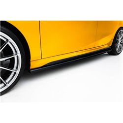 Maxton - Rajouts Des Bas De Caisse V.1 BMW 1 M-Pack F70