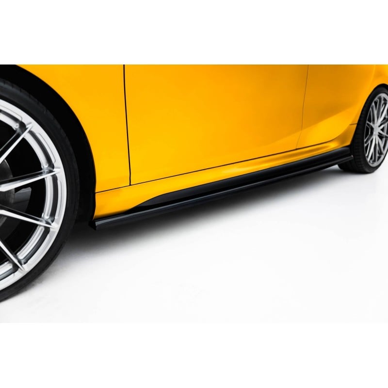 Maxton - Rajouts Des Bas De Caisse V.1 BMW 1 M-Pack F70