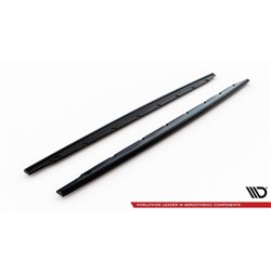 Maxton - Rajouts Des Bas De Caisse V.1 BMW 1 M-Pack F70