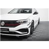 Maxton - Ailes de pare-chocs avant (Canards) Volkswagen Jetta GLI Mk7